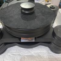 Giradischi Transrotor dark star reference e tr800s