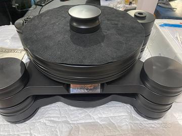 Giradischi Transrotor dark star reference e tr800s