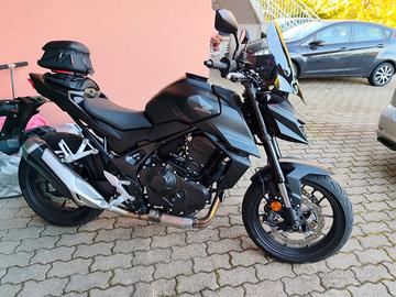 Honda Hornet 750