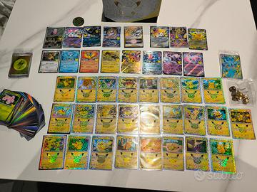 Pokémon 30th  set incompleto