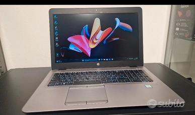 hp portatile pari al nuovo