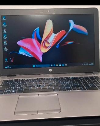 hp portatile pari al nuovo