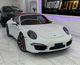 Porsche 911 3.8 Carrera 4S Cabriolet Rosso Cartier