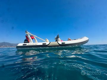 Gommone 6,5 mt