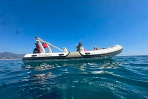 Gommone 6,5 mt