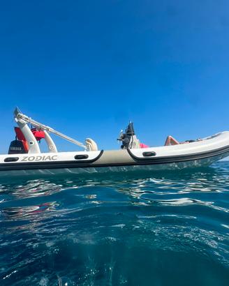 Gommone 6,5 mt
