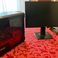 Pc fisso/Monitor gaming