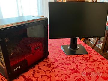 Pc fisso/Monitor gaming