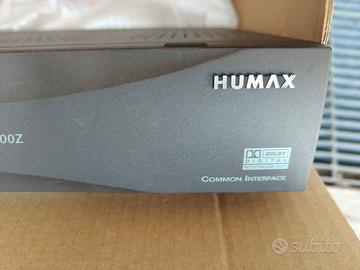 decoder Humax 