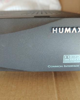 decoder Humax 