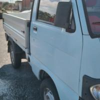 Piaggio Porter Quargo