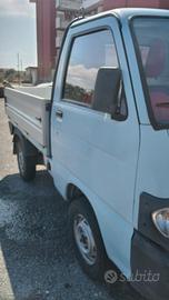 Piaggio Porter Quargo