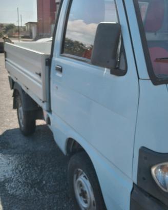 Piaggio Porter Quargo