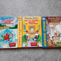 Libri GERONIMO STILTON 
