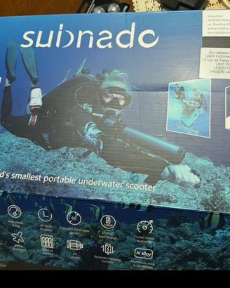 Kit Subnado Wydoo Sup Combo