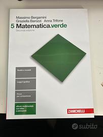 Matematica verde 5