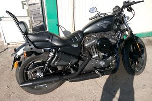 883 Harley Davidson sportster XLN  BLACK DENIM