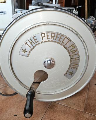 affettatrice omas vintage 