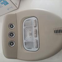 plafoniera lancia phedra