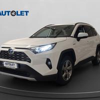 Toyota RAV 4 RAV4 2.5 HV (218CV) E-CVT 2WD Dynamic