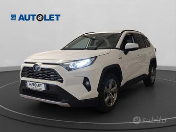 Toyota RAV 4 RAV4 2.5 HV (218CV) E-CVT 2WD Dynamic