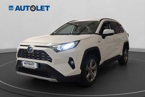 Toyota RAV 4 RAV4 2.5 HV (218CV) E-CVT 2WD Dynamic