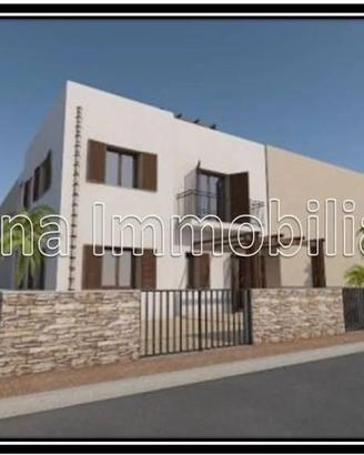 Appartamento di 75 m² con 2 locali e posto auto a 