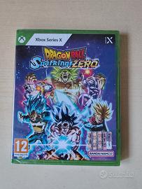 Dragon Ball Sparking Zero.