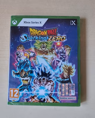 Dragon Ball Sparking Zero.
