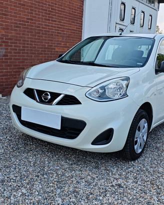 Nissan Micra 1.2 12V 5 porte Acenta