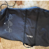 Sedile massaggiante HoMedics con telecomando – com