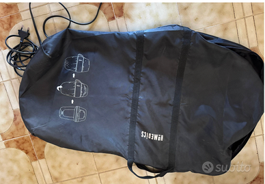 Sedile massaggiante HoMedics con telecomando – com