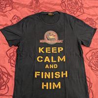 Mortal Kombat maglietta 