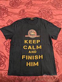 Mortal Kombat maglietta 