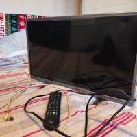 TV TEKLIO 24” 