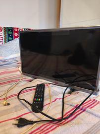 TV TEKLIO 24” 