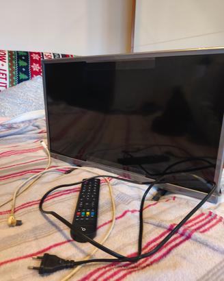 TV TEKLIO 24” 