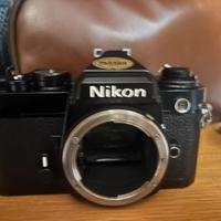 Nikon Fe