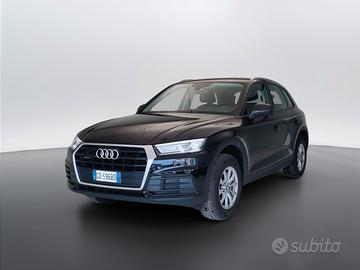 AUDI Q5 II 2017 - Q5 40 2.0 tdi mhev Business quat