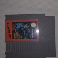 videogioco per nintendo rad gravity