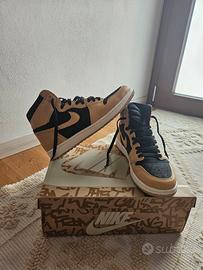 Air Jordan 1 nuovissime 