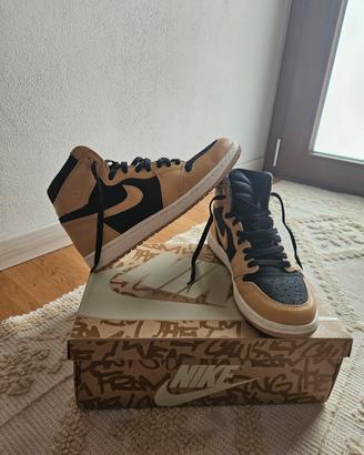 Air Jordan 1 nuovissime 