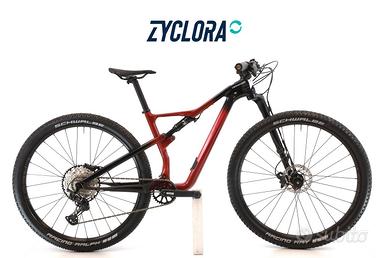 Cannondale Scalpel Carbon 3 XT t.S