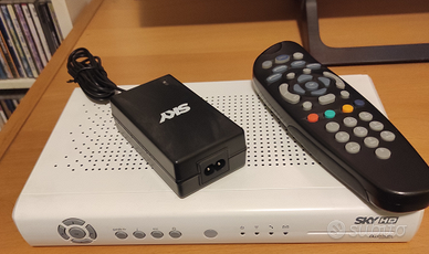 Decoder satellitare HD