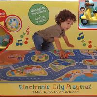 Tappeto macchinine chicco