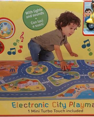 Tappeto macchinine chicco