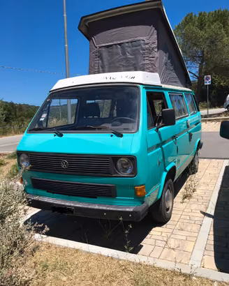 Westfalia joker t3