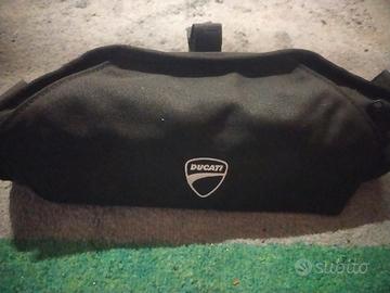 Marsupio  DUCATI a manubrio