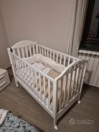 Lettino Star Azzurra Design