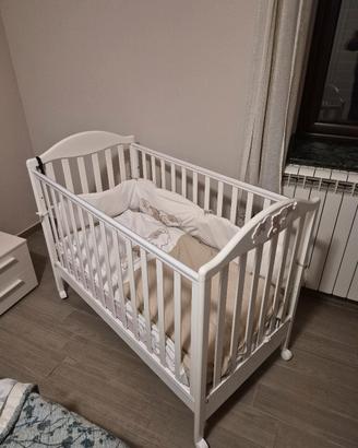 Lettino Star Azzurra Design